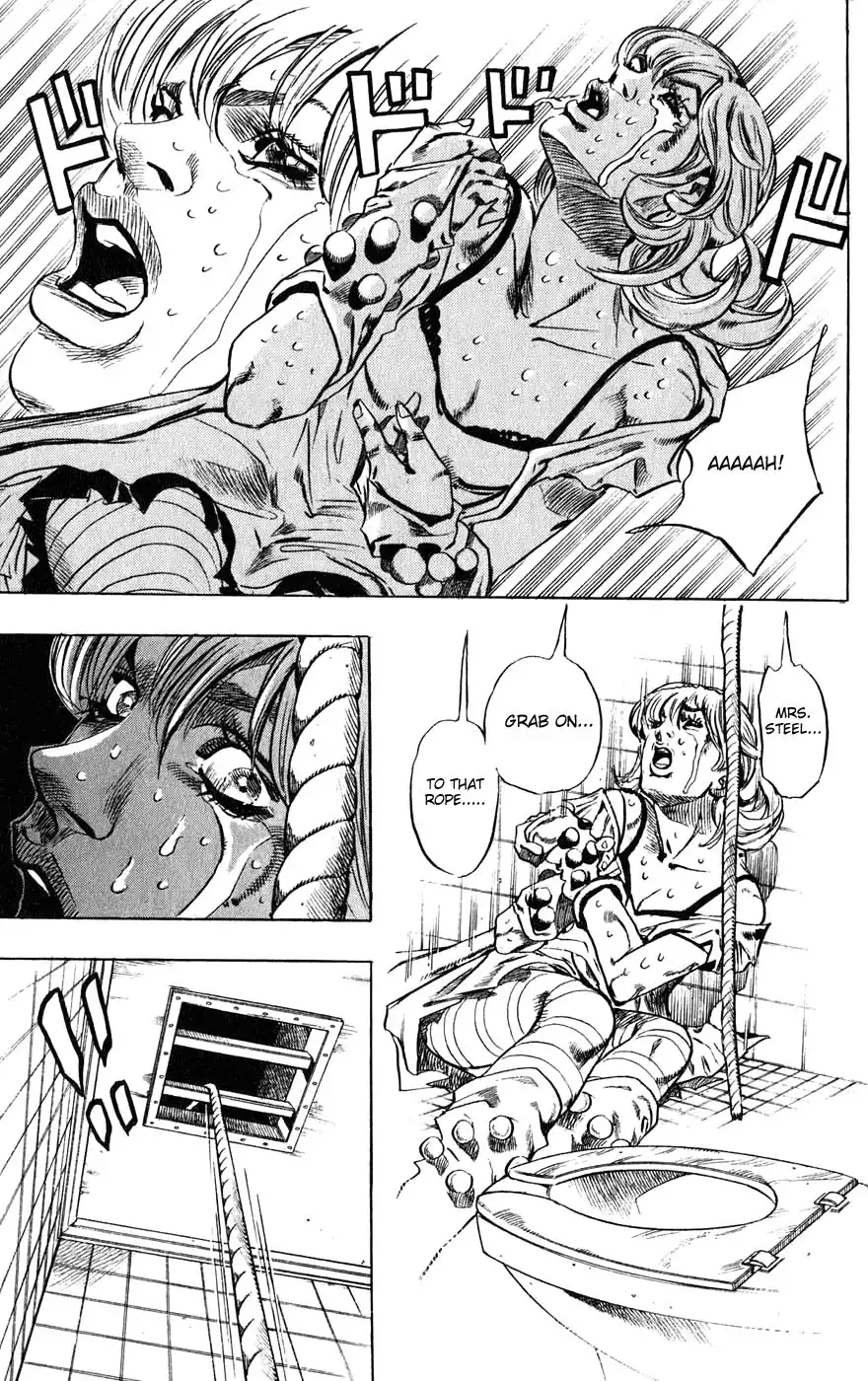 Steel Ball Run Chapter 37 18